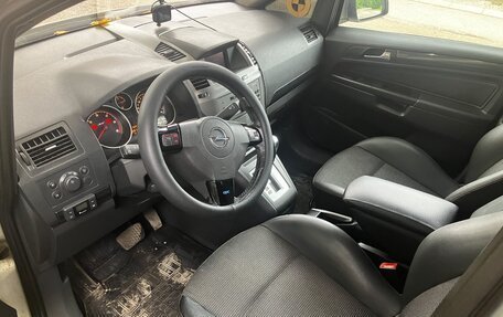 Opel Zafira B, 2006 год, 499 000 рублей, 6 фотография
