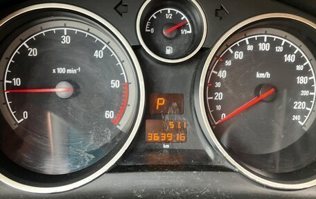 Opel Zafira B, 2006 год, 499 000 рублей, 11 фотография