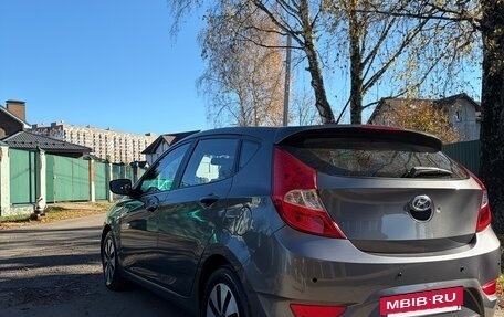 Hyundai Solaris II рестайлинг, 2012 год, 850 000 рублей, 4 фотография