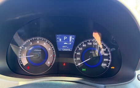 Hyundai Solaris II рестайлинг, 2012 год, 850 000 рублей, 8 фотография