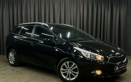 KIA cee'd III, 2013 год, 1 099 888 рублей, 2 фотография