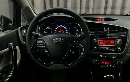 KIA cee'd III, 2013 год, 1 099 888 рублей, 12 фотография