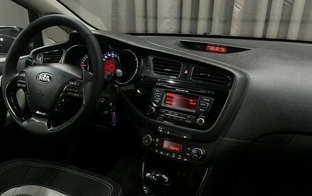 KIA cee'd III, 2013 год, 1 099 888 рублей, 11 фотография