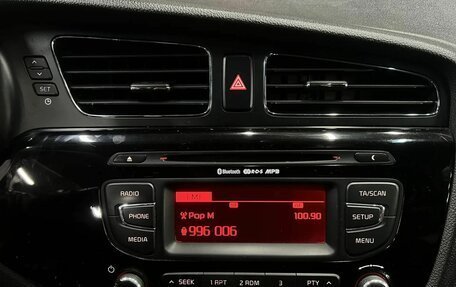 KIA cee'd III, 2013 год, 1 099 888 рублей, 16 фотография