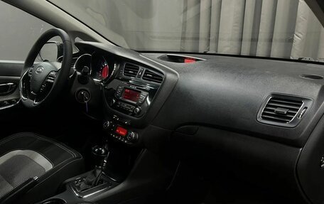 KIA cee'd III, 2013 год, 1 099 888 рублей, 22 фотография