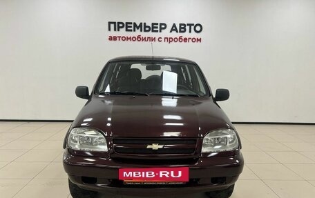 Chevrolet Niva I рестайлинг, 2009 год, 320 000 рублей, 2 фотография