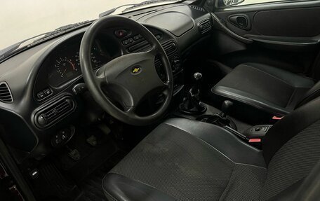 Chevrolet Niva I рестайлинг, 2009 год, 320 000 рублей, 7 фотография