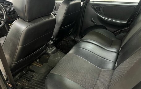 Chevrolet Niva I рестайлинг, 2009 год, 320 000 рублей, 8 фотография