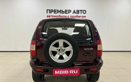 Chevrolet Niva I рестайлинг, 2009 год, 320 000 рублей, 5 фотография