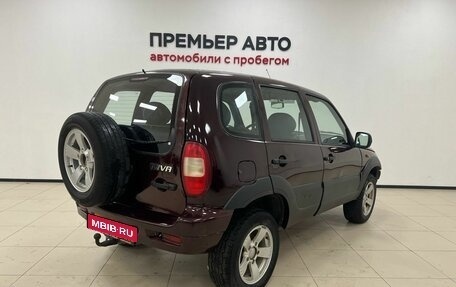 Chevrolet Niva I рестайлинг, 2009 год, 320 000 рублей, 6 фотография