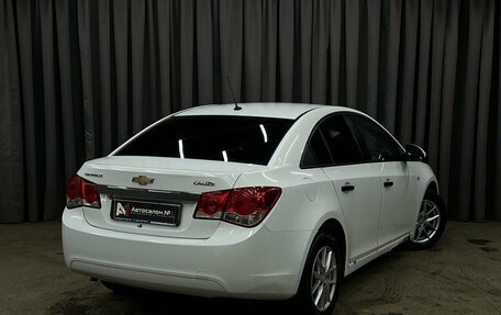Chevrolet Cruze II, 2012 год, 539 888 рублей, 3 фотография