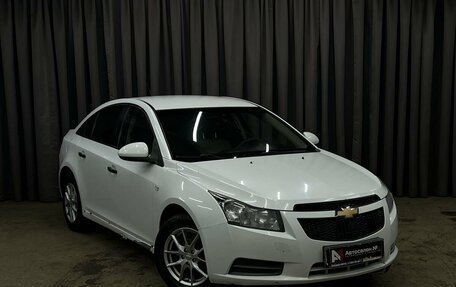 Chevrolet Cruze II, 2012 год, 539 888 рублей, 2 фотография