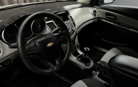 Chevrolet Cruze II, 2012 год, 539 888 рублей, 5 фотография