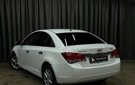 Chevrolet Cruze II, 2012 год, 539 888 рублей, 4 фотография