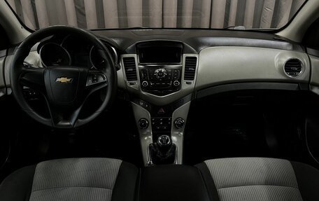 Chevrolet Cruze II, 2012 год, 539 888 рублей, 9 фотография