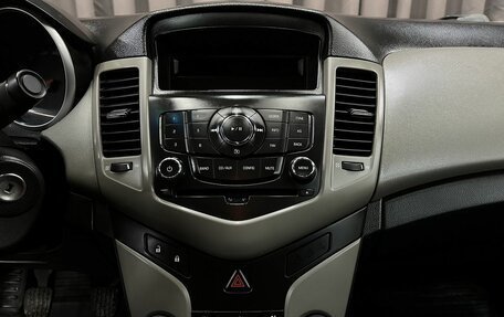 Chevrolet Cruze II, 2012 год, 539 888 рублей, 12 фотография