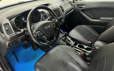 KIA Cerato III, 2017 год, 1 425 000 рублей, 7 фотография