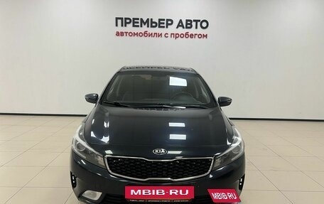 KIA Cerato III, 2017 год, 1 425 000 рублей, 2 фотография
