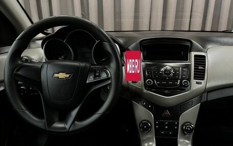 Chevrolet Cruze II, 2012 год, 539 888 рублей, 11 фотография