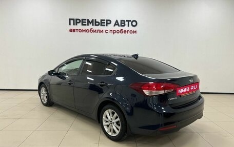 KIA Cerato III, 2017 год, 1 425 000 рублей, 4 фотография