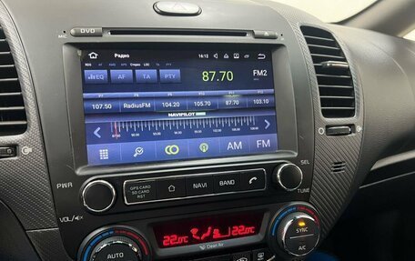 KIA Cerato III, 2017 год, 1 425 000 рублей, 11 фотография