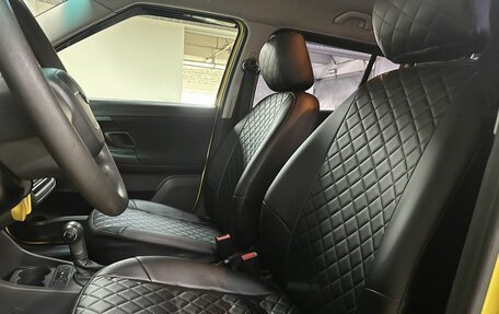 Skoda Fabia II, 2011 год, 670 000 рублей, 10 фотография