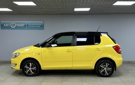 Skoda Fabia II, 2011 год, 670 000 рублей, 8 фотография