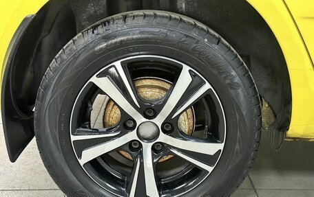 Skoda Fabia II, 2011 год, 670 000 рублей, 9 фотография