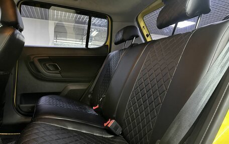 Skoda Fabia II, 2011 год, 670 000 рублей, 11 фотография