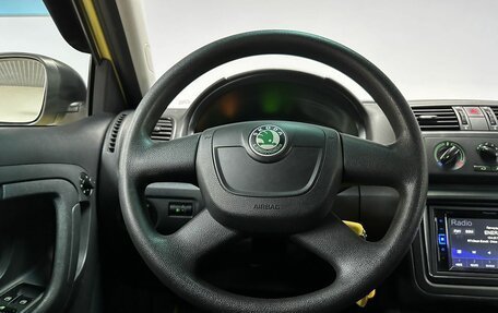 Skoda Fabia II, 2011 год, 670 000 рублей, 14 фотография