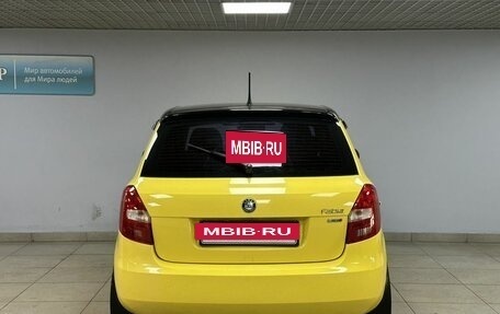 Skoda Fabia II, 2011 год, 670 000 рублей, 6 фотография