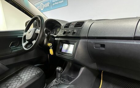 Skoda Fabia II, 2011 год, 670 000 рублей, 16 фотография