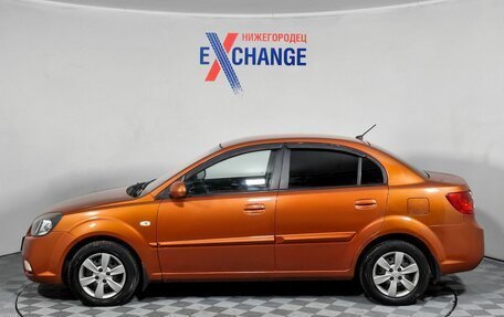 KIA Rio II, 2009 год, 479 000 рублей, 7 фотография