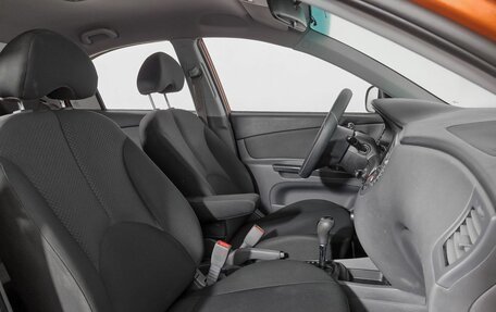 KIA Rio II, 2009 год, 479 000 рублей, 8 фотография