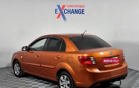 KIA Rio II, 2009 год, 479 000 рублей, 6 фотография