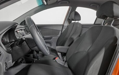 KIA Rio II, 2009 год, 479 000 рублей, 12 фотография