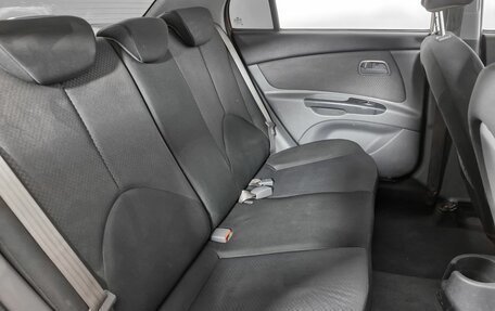 KIA Rio II, 2009 год, 479 000 рублей, 10 фотография
