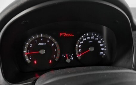 KIA Rio II, 2009 год, 479 000 рублей, 15 фотография