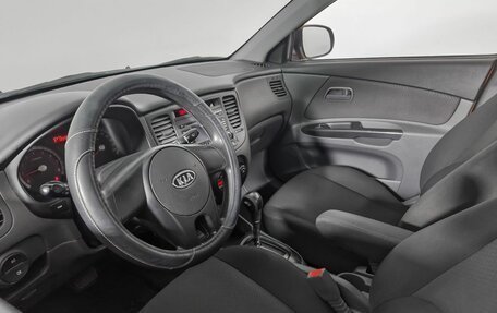 KIA Rio II, 2009 год, 479 000 рублей, 13 фотография