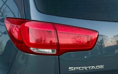 KIA Sportage III, 2015 год, 1 729 000 рублей, 4 фотография