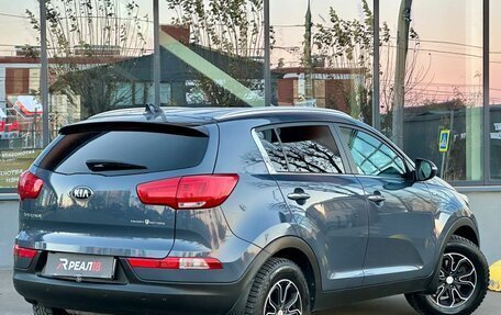 KIA Sportage III, 2015 год, 1 729 000 рублей, 6 фотография