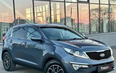 KIA Sportage III, 2015 год, 1 729 000 рублей, 7 фотография