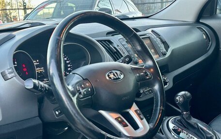 KIA Sportage III, 2015 год, 1 729 000 рублей, 12 фотография