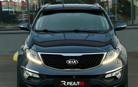 KIA Sportage III, 2015 год, 1 729 000 рублей, 9 фотография