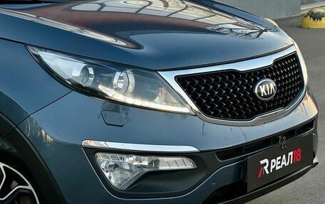 KIA Sportage III, 2015 год, 1 729 000 рублей, 8 фотография