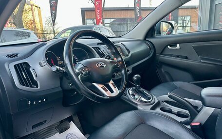 KIA Sportage III, 2015 год, 1 729 000 рублей, 11 фотография