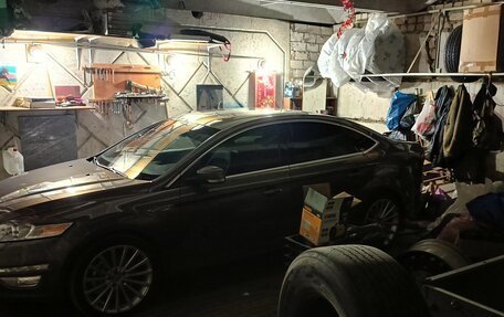 Ford Mondeo IV рестайлинг, 2013 год, 1 450 000 рублей, 2 фотография