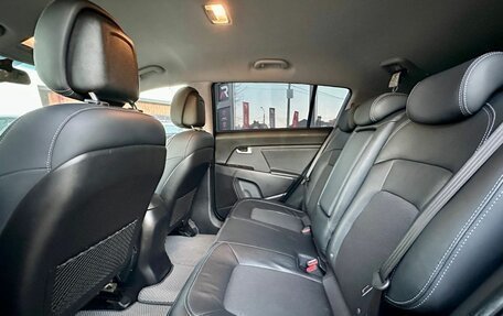 KIA Sportage III, 2015 год, 1 729 000 рублей, 32 фотография