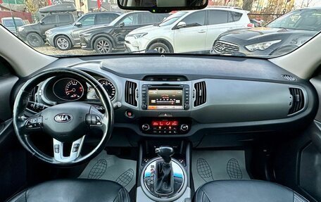 KIA Sportage III, 2015 год, 1 729 000 рублей, 29 фотография