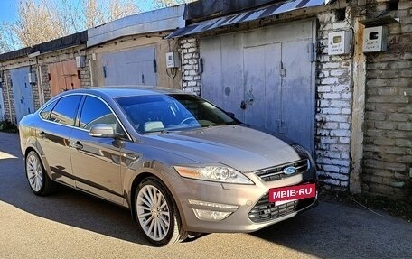 Ford Mondeo IV рестайлинг, 2013 год, 1 450 000 рублей, 6 фотография